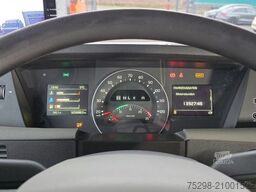 VOLVO FH 500 / Meiller Kipper / Lenkachse / Liftachse