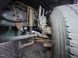 VOLVO FH 500 / Meiller Kipper / Lenkachse / Liftachse