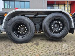 VOLVO FH 500 / Meiller Kipper / Lenkachse / Liftachse