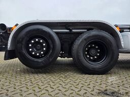 VOLVO FH 500 / Meiller Kipper / Lenkachse / Liftachse