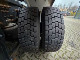 VOLVO FH 500 / Meiller Kipper / Lenkachse / Liftachse