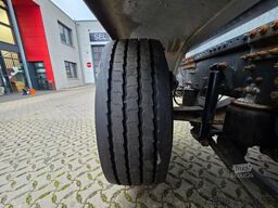 VOLVO FH 500 / Meiller Kipper / Lenkachse / Liftachse