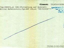VOLVO FH 500 / Meiller Kipper / Lenkachse / Liftachse