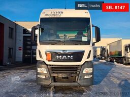 MAN TGX 18.460 4X2 LLS-U / Retarder / 2 Tanks
