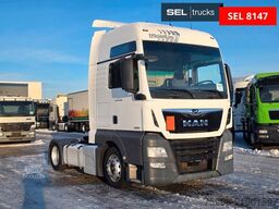 MAN TGX 18.460 4X2 LLS-U / Retarder / 2 Tanks