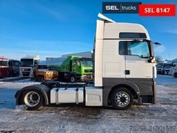 MAN TGX 18.460 4X2 LLS-U / Retarder / 2 Tanks