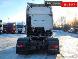 MAN TGX 18.460 4X2 LLS-U / Retarder / 2 Tanks