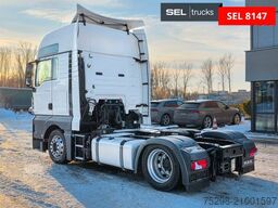 MAN TGX 18.460 4X2 LLS-U / Retarder / 2 Tanks