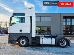 MAN TGX 18.460 4X2 LLS-U / Retarder / 2 Tanks