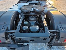 MAN TGX 18.460 4X2 LLS-U / Retarder / 2 Tanks