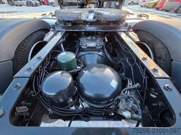 MAN TGX 18.460 4X2 LLS-U / Retarder / 2 Tanks