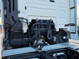 MAN TGX 18.460 4X2 LLS-U / Retarder / 2 Tanks