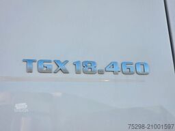 MAN TGX 18.460 4X2 LLS-U / Retarder / 2 Tanks