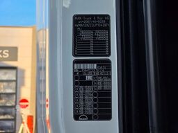 MAN TGX 18.460 4X2 LLS-U / Retarder / 2 Tanks
