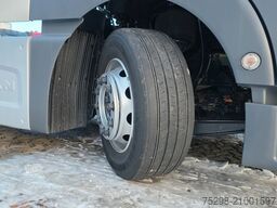 MAN TGX 18.460 4X2 LLS-U / Retarder / 2 Tanks