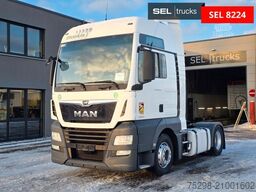 MAN TGX 18.500 4X2 BLS / Retarder / 2 Tanks