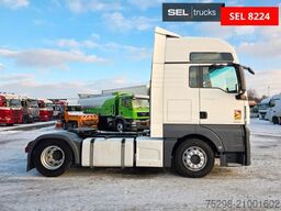 MAN TGX 18.500 4X2 BLS / Retarder / 2 Tanks