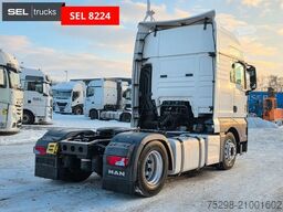 MAN TGX 18.500 4X2 BLS / Retarder / 2 Tanks