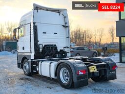 MAN TGX 18.500 4X2 BLS / Retarder / 2 Tanks