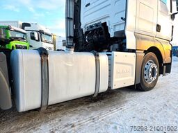 MAN TGX 18.500 4X2 BLS / Retarder / 2 Tanks