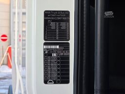 MAN TGX 18.500 4X2 BLS / Retarder / 2 Tanks