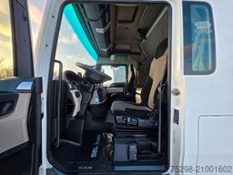 MAN TGX 18.500 4X2 BLS / Retarder / 2 Tanks