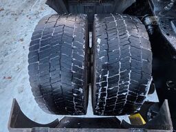 MAN TGX 18.500 4X2 BLS / Retarder / 2 Tanks