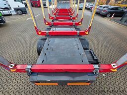 FLIEGL SDS 390 / Liftachse