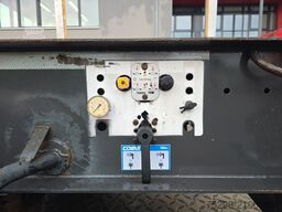 FLIEGL SDS 390 / Liftachse