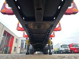 FLIEGL SDS 390 / Liftachse