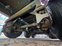 FLIEGL SDS 390 / Liftachse