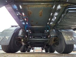 FLIEGL SDS 390 / Liftachse