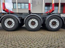 FLIEGL SDS 390 / Liftachse