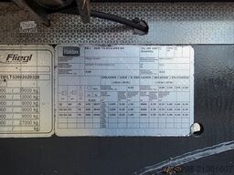 FLIEGL SDS 390 / Liftachse