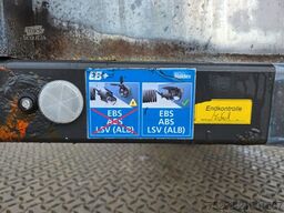 FLIEGL SDS 390 / Liftachse