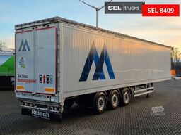 REISCH R24 / Liftachse / Alu-Felgen