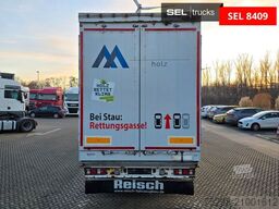 REISCH R24 / Liftachse / Alu-Felgen
