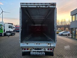 REISCH R24 / Liftachse / Alu-Felgen