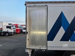 REISCH R24 / Liftachse / Alu-Felgen