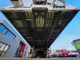 REISCH R24 / Liftachse / Alu-Felgen