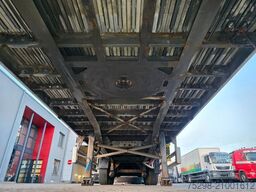 REISCH R24 / Liftachse / Alu-Felgen