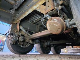 REISCH R24 / Liftachse / Alu-Felgen