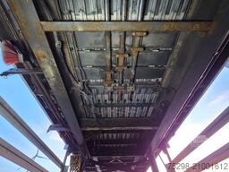 REISCH R24 / Liftachse / Alu-Felgen