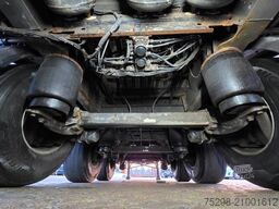 REISCH R24 / Liftachse / Alu-Felgen