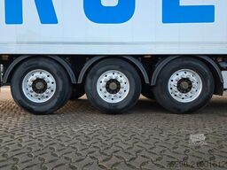 REISCH R24 / Liftachse / Alu-Felgen