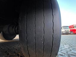 REISCH R24 / Liftachse / Alu-Felgen