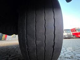 REISCH R24 / Liftachse / Alu-Felgen