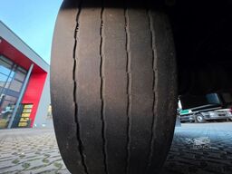 REISCH R24 / Liftachse / Alu-Felgen