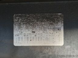 REISCH R24 / Liftachse / Alu-Felgen