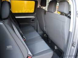 CITROEN Jumpy e Doppelkabine Lang 75 kWh Elektromotor